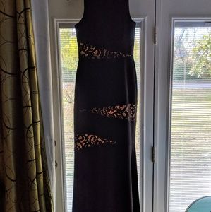 Bcbg gown